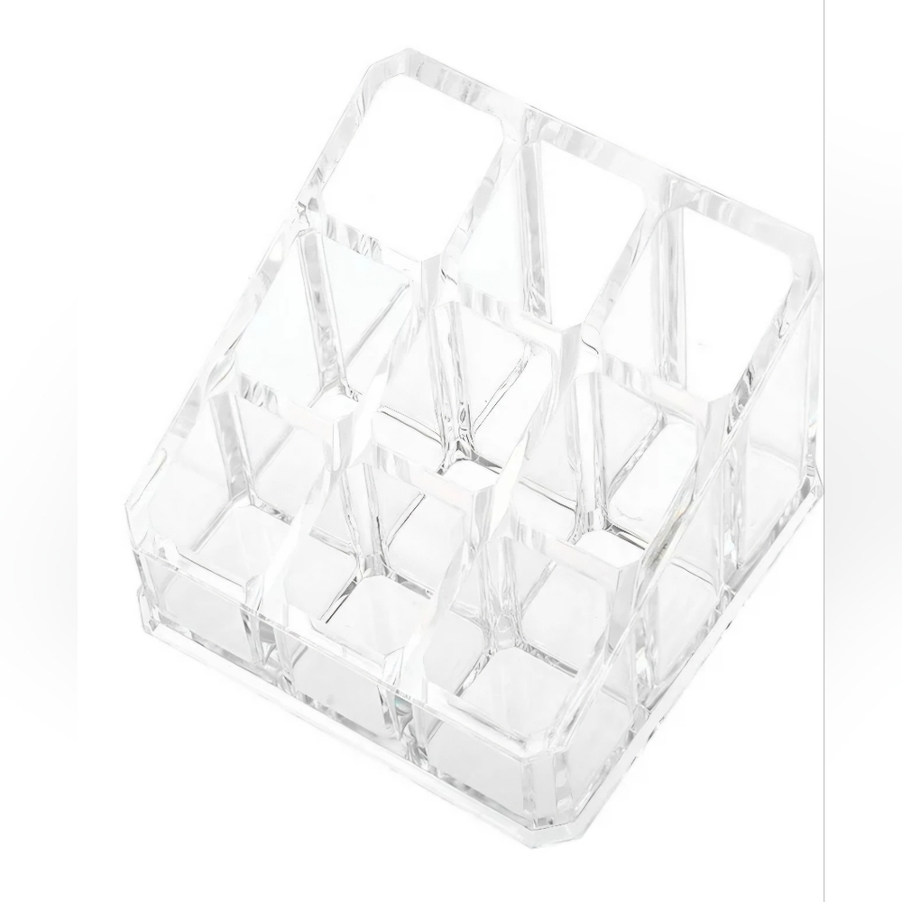 Clear Acrylic Lipstick Organizer - Picture 2 of 6